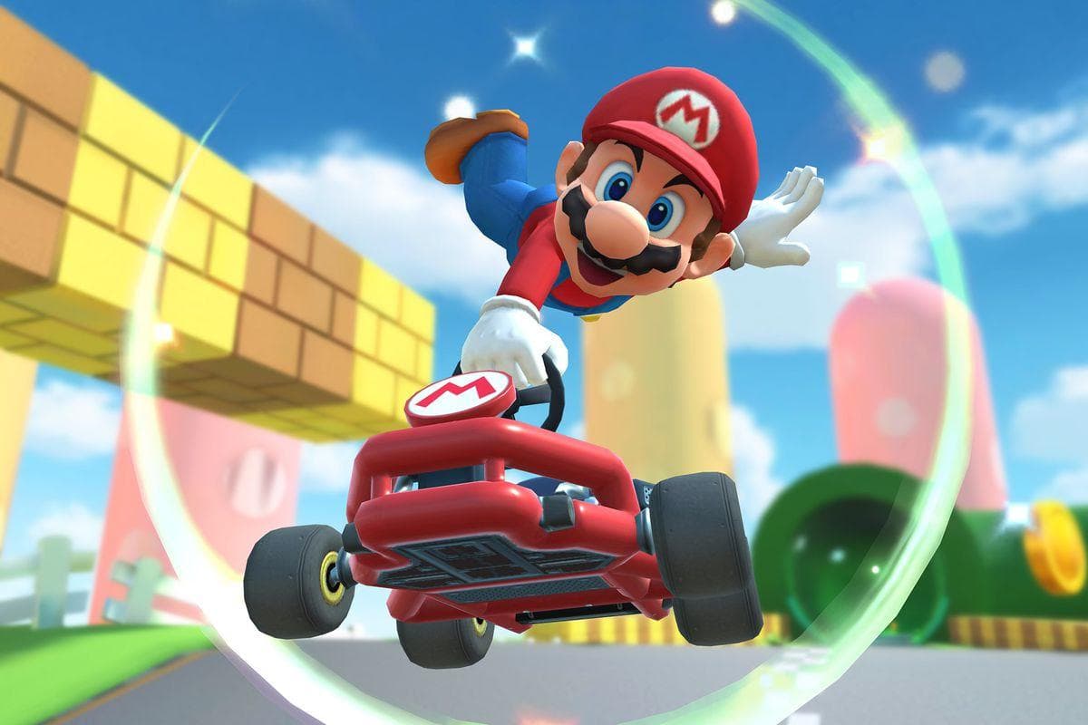 Mario Kart Tour COUNTDOWN: Release date, start time, how to