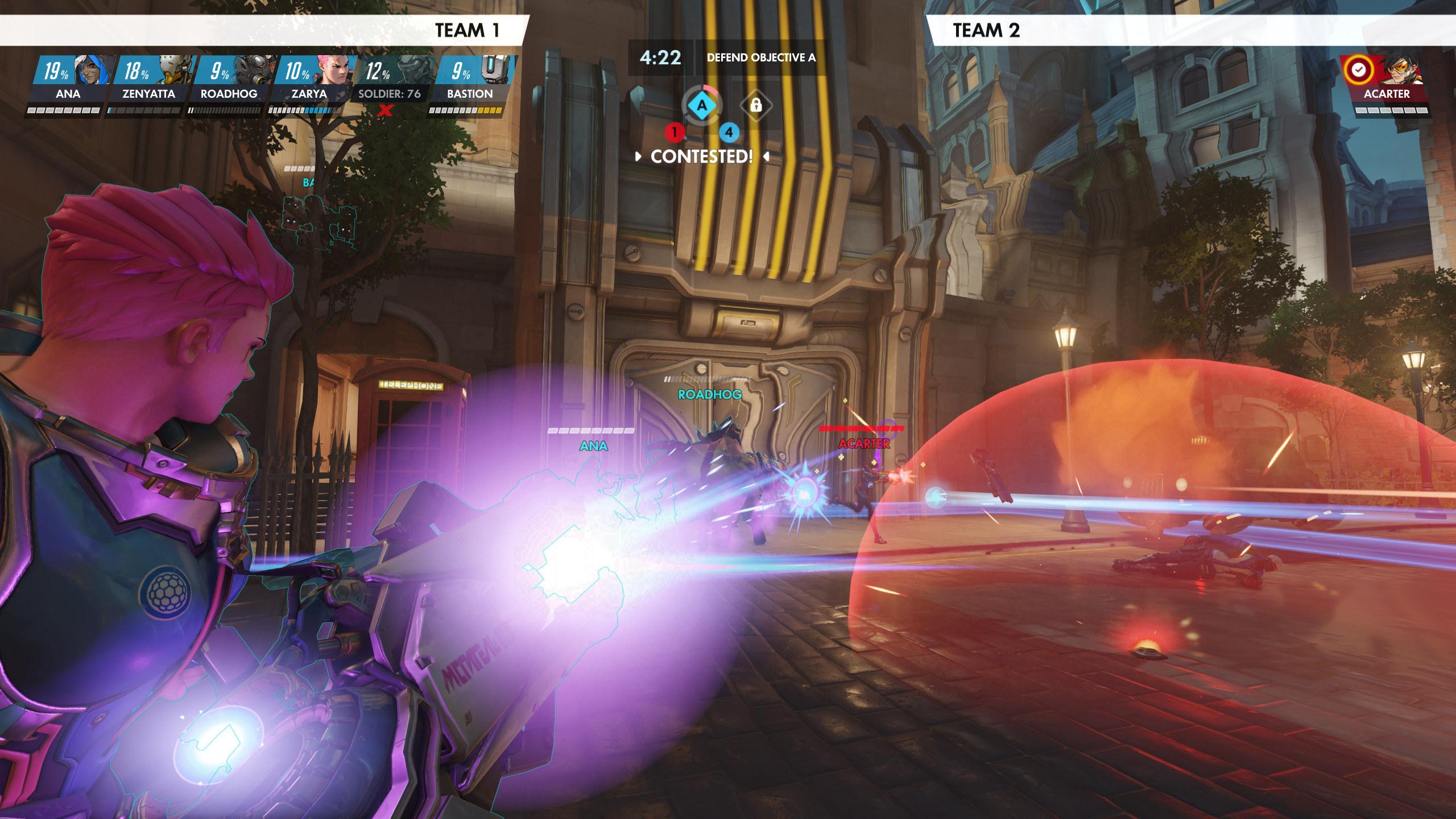 Overwatch: Widowmaker outplays pro Tracer with insane Pulse Bomb counter -  Dexerto
