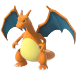 Charizard new pokemon snap