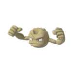 Geodude new pokemon snap