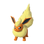 Flareon new pokemon snap