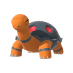 Torkoal new pokemon snap