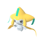 Jirachi new pokemon snap