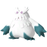 Abomasnow new pokemon snap