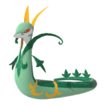 Serperior new pokemon snap