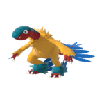 Archeops new pokemon snap