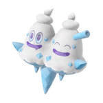 Vanilluxe new pokemon snap