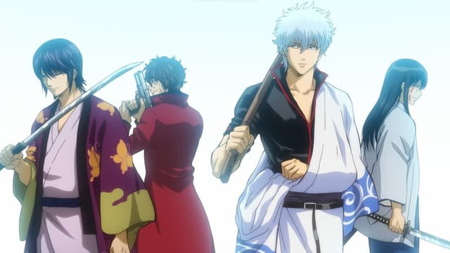 Long-running anime series Rurouni Kenshin