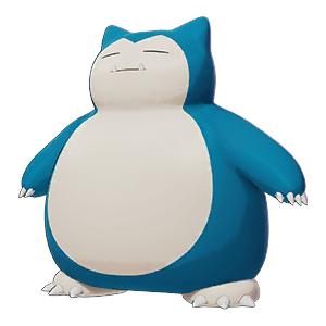 Snorlax Pokémon Unite Image