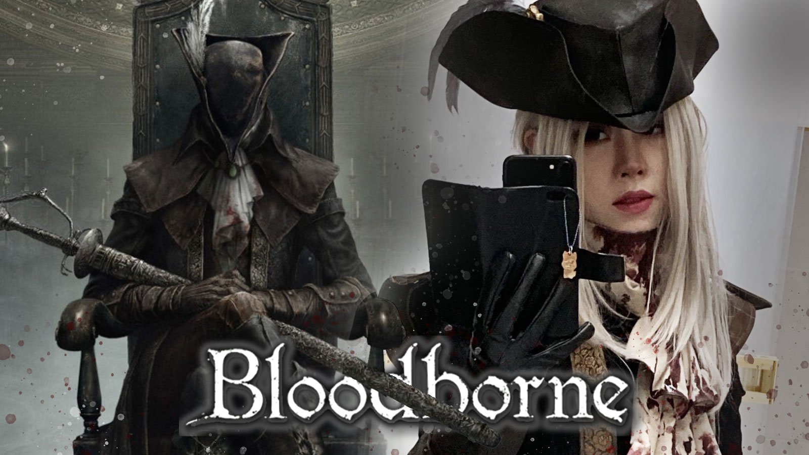 Bloodborne cosplayer joins the hunt with viral Lady Maria outfit - Dexerto