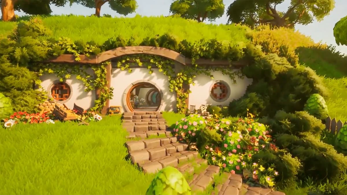 Fortnite The Shire