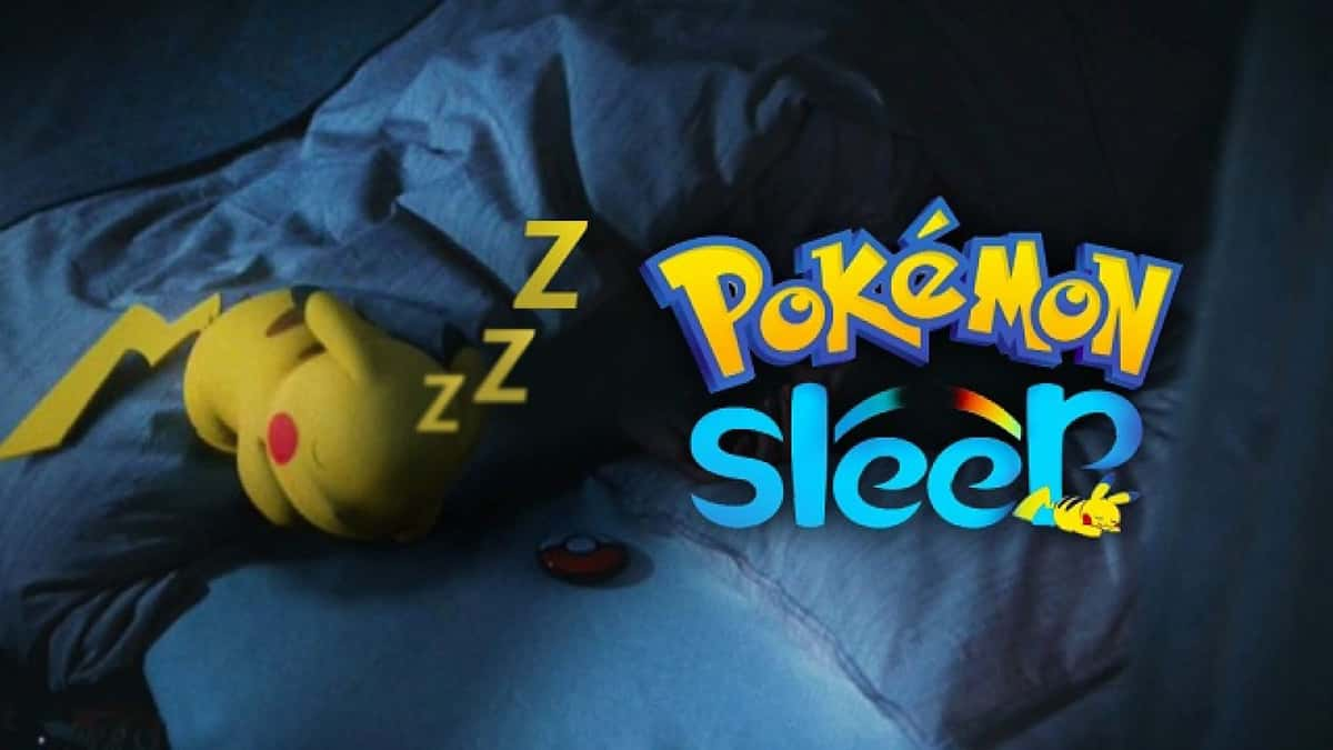 Pokemon sleep