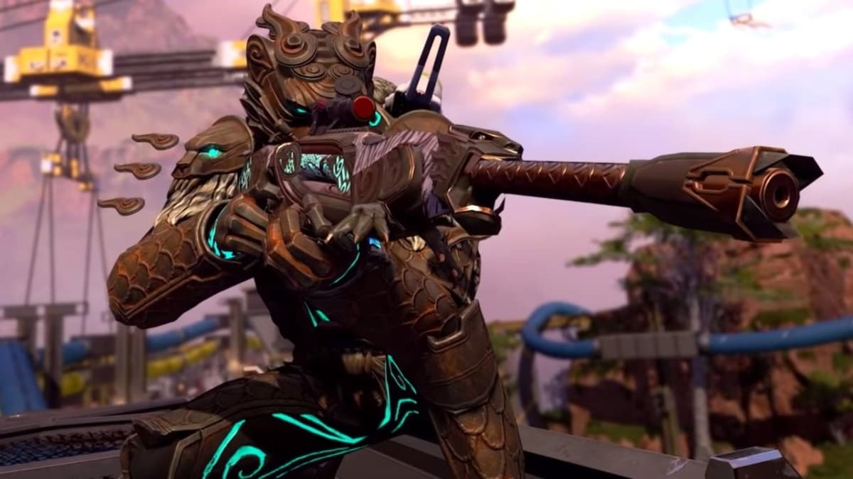 Apex Legends skin