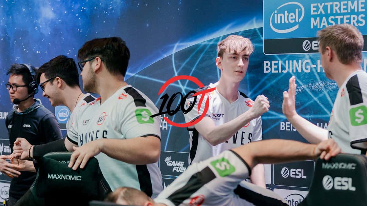 ESL / 100 Thieves