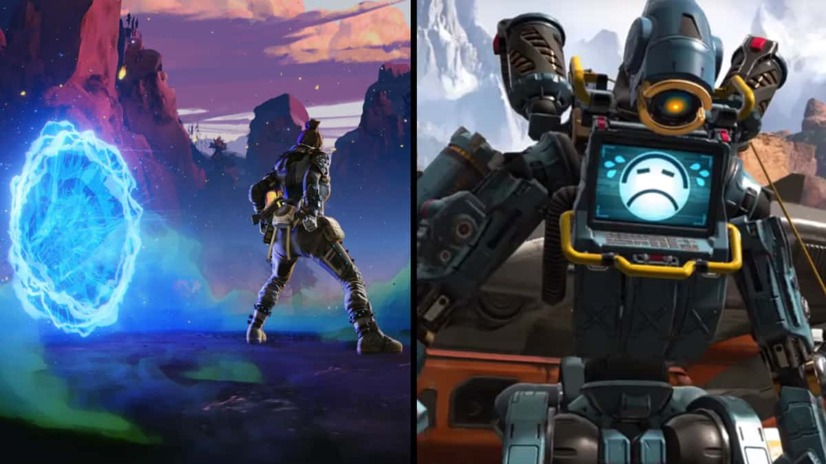 Respawn Entertainment - Apex Legends