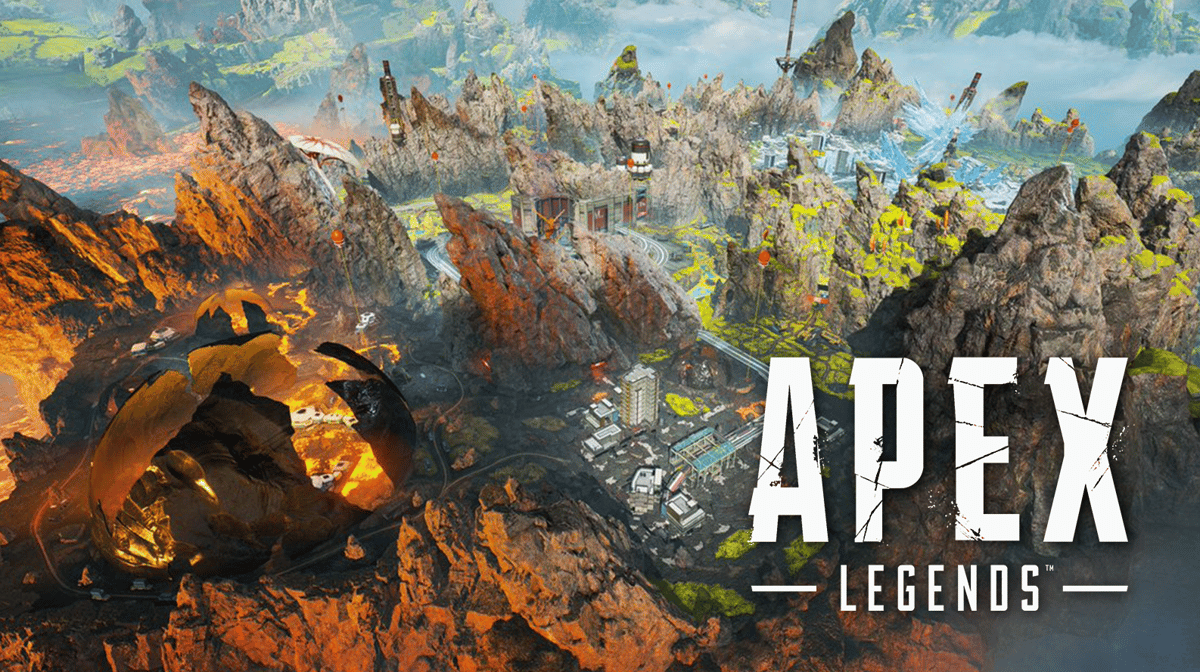 Respawn Entertainment - Apex Legends