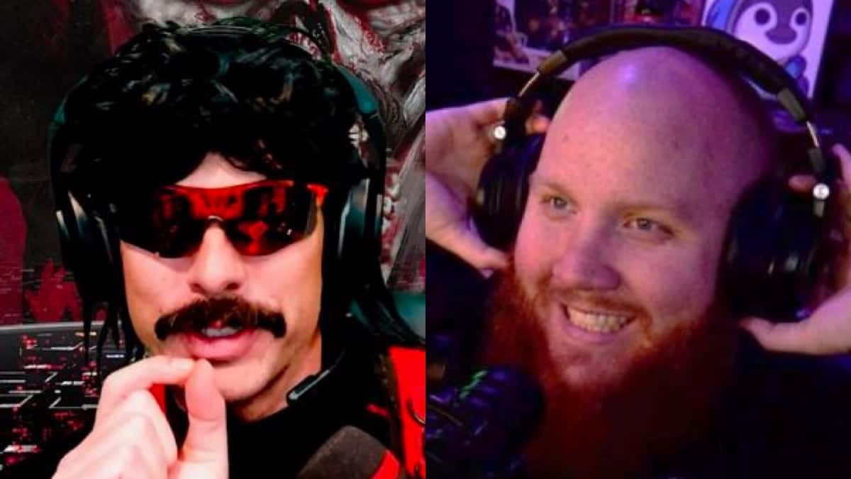 Dr Disrespect, TimTheTatman / Twitch