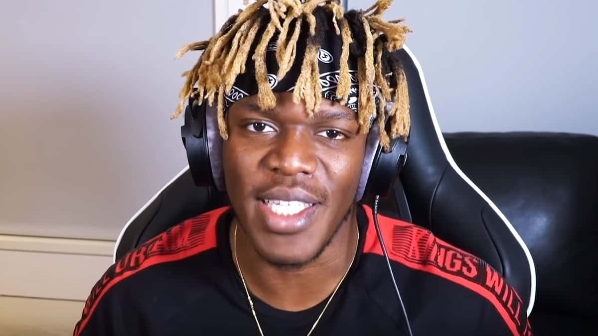 KSI, YouTube