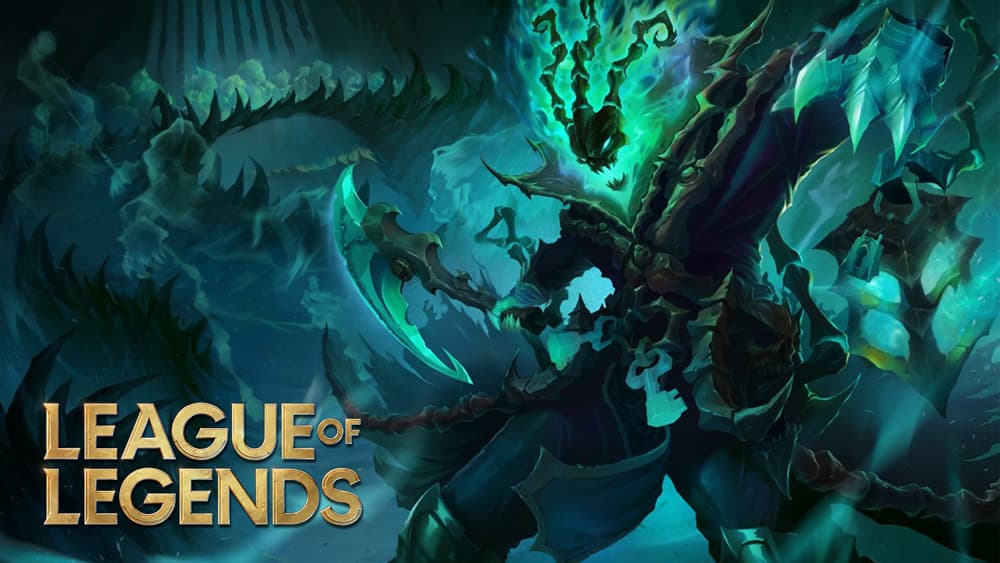 League of Legends’ Thresh human form revealed - Dexerto