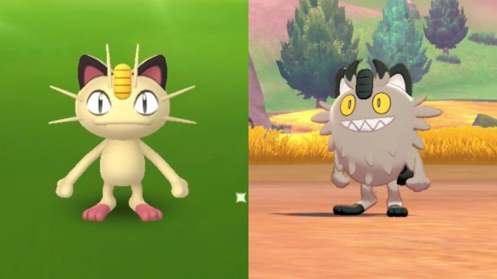 Pokemon GO / Pokemon Sword and Shield