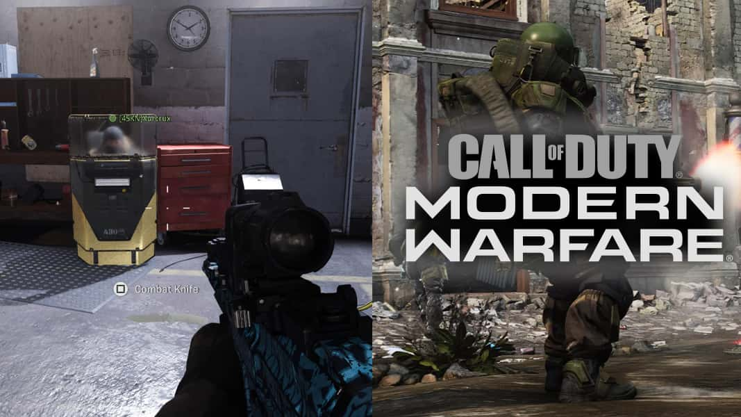 Reddit/Infinity Ward