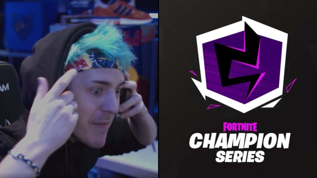 Twitch: Ninja / Epic Games