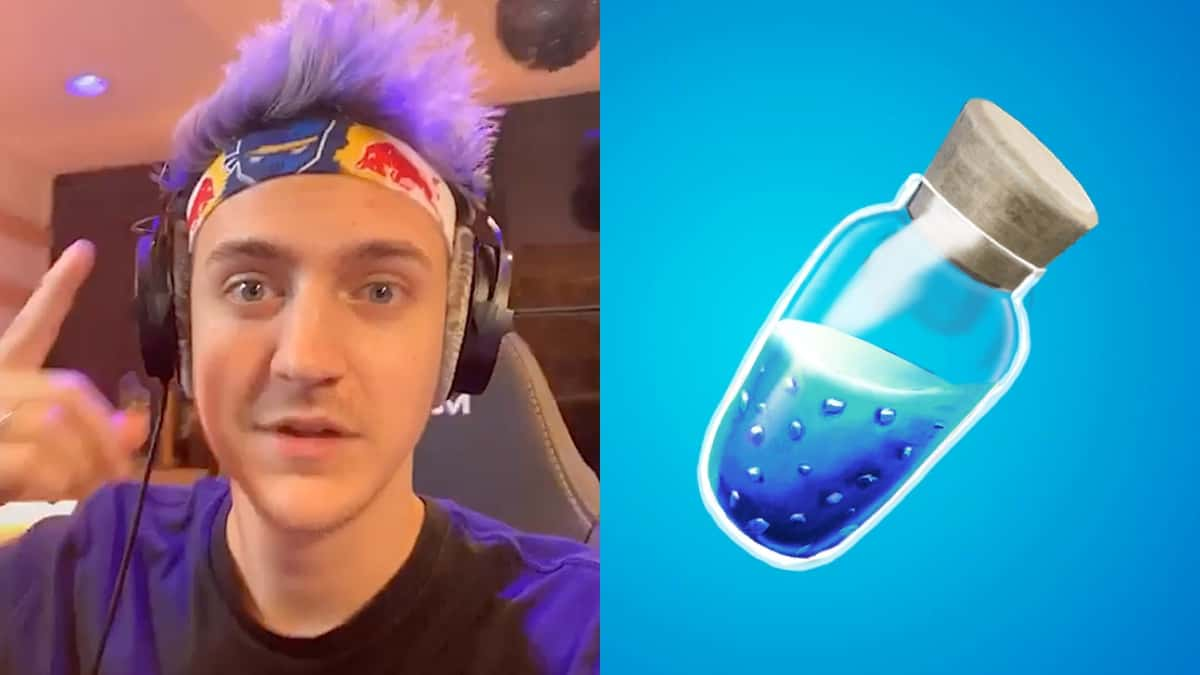 NInja, Instagram / Epic Games