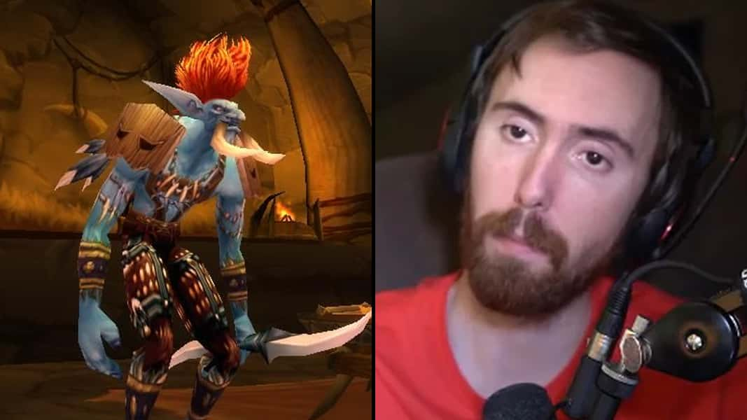 Blizzard/Asmongold