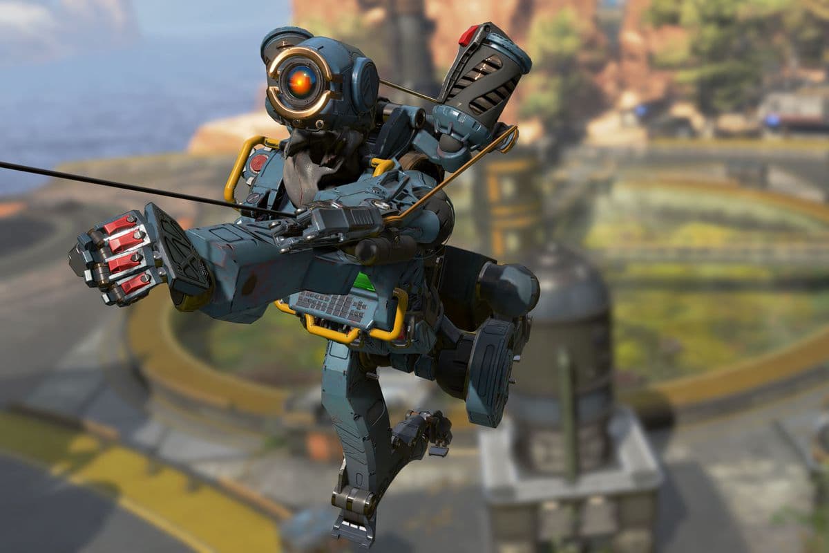 Respawn Entertainment - Apex Legends