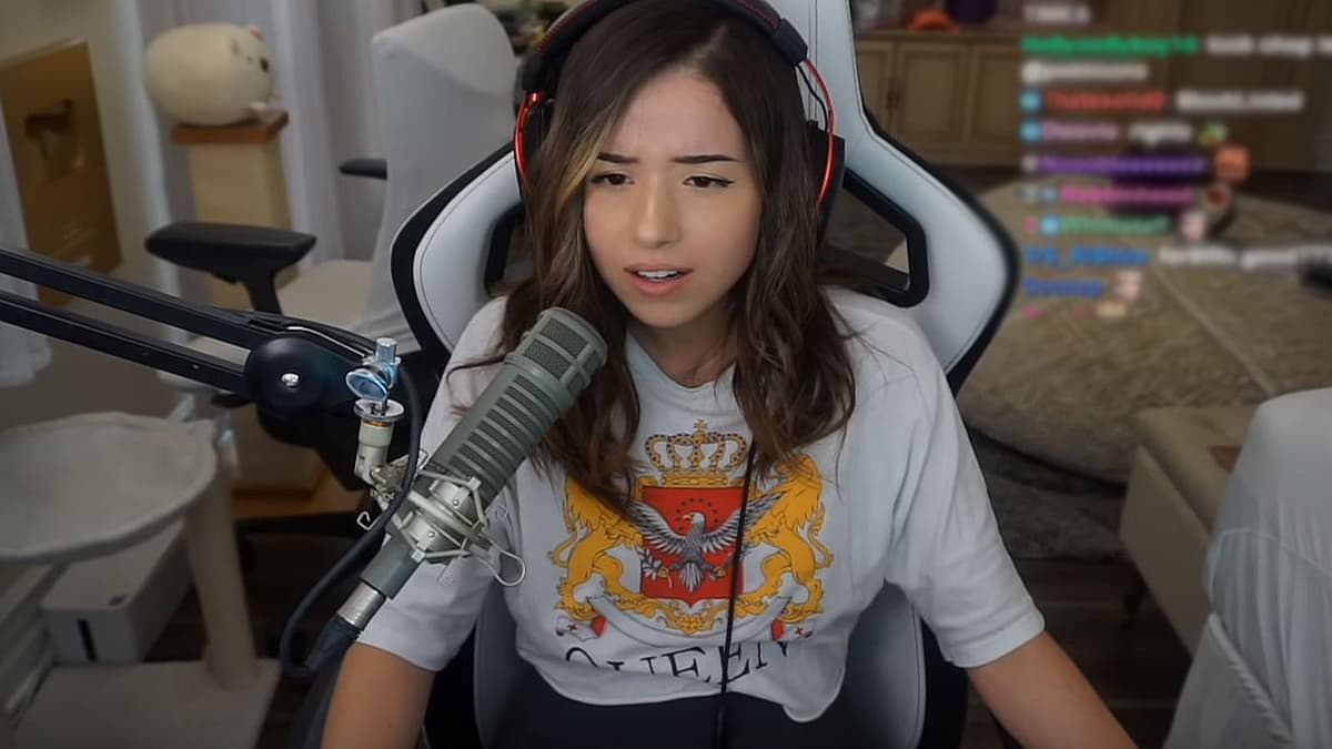 Twitch: Pokimane