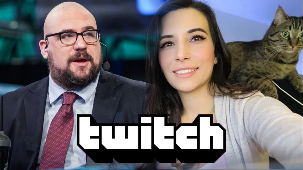 Twitch / Richard Lewis / Instagram: Alinity