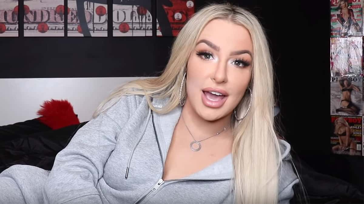 Tana Mongeau, YouTube