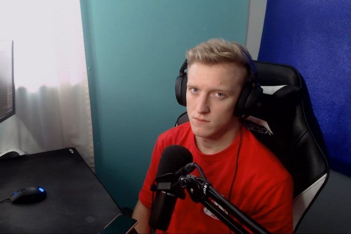 Twitch: Tfue