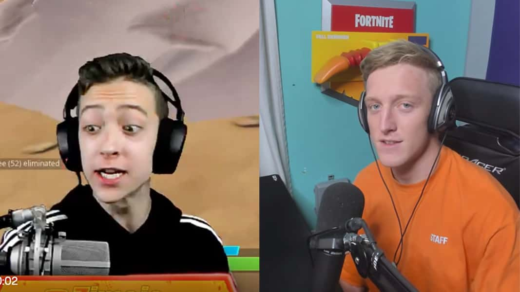 Twitch: Zimojo/YouTube: Tfue