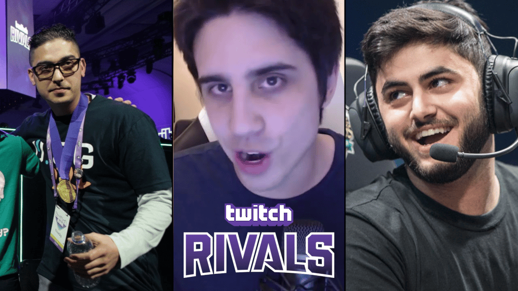 Twitter: TwitchEsports / YouTube: IWillDominate / Riot Games