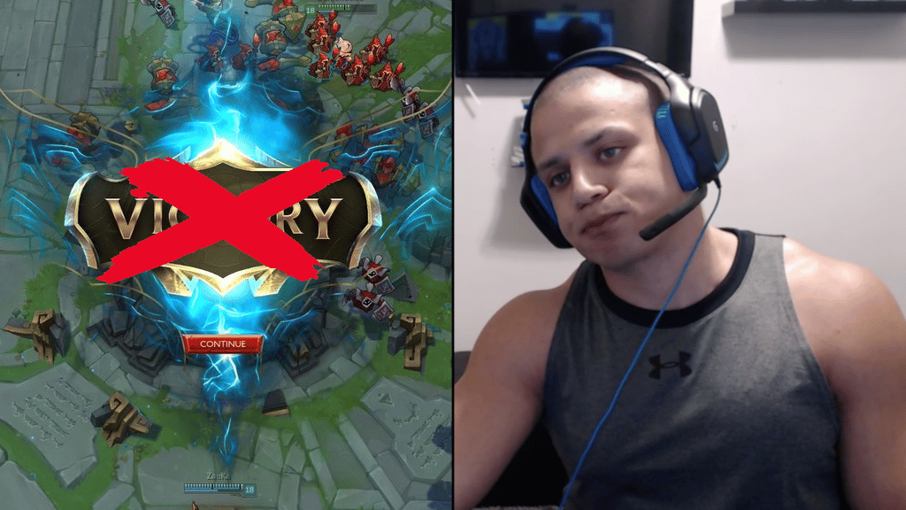 Riot Games / Twitch: Tyler1