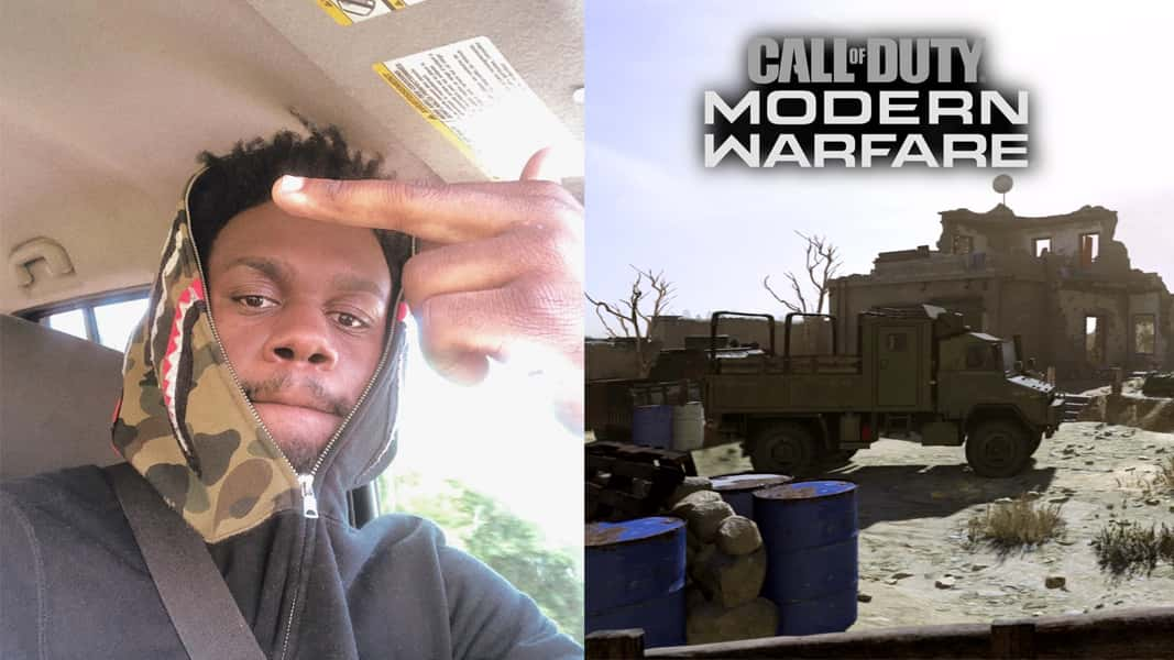 Instagram: UglyGod/Infinity Ward