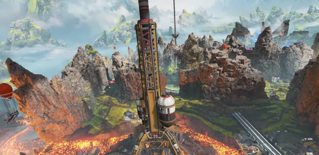 Respawn Entertainment - Apex Legends