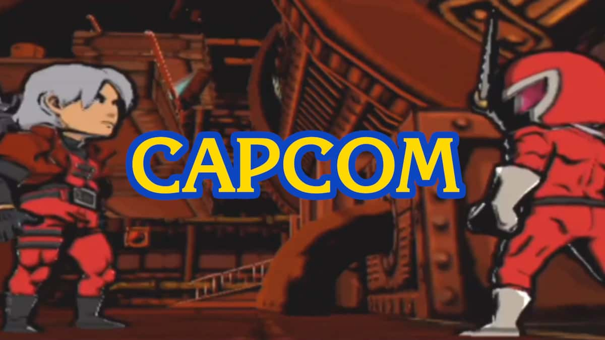 Capcom