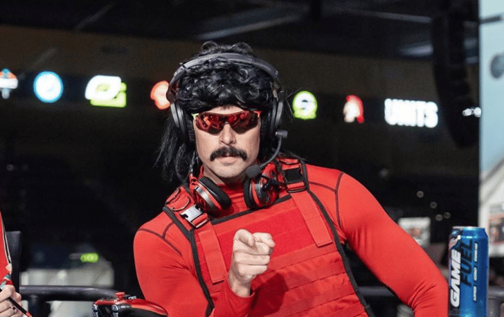 Instagram: @drdisrespect