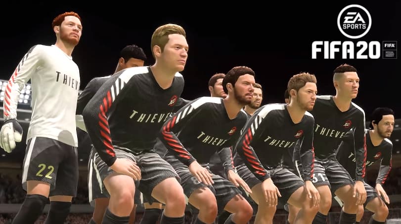 EA Sports / 100 Thieves