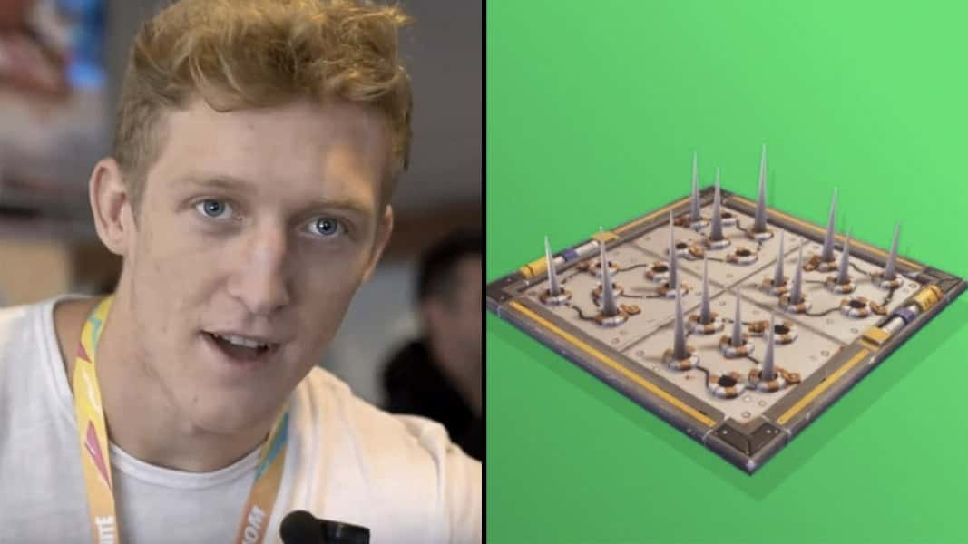 Tfue/Epic Games