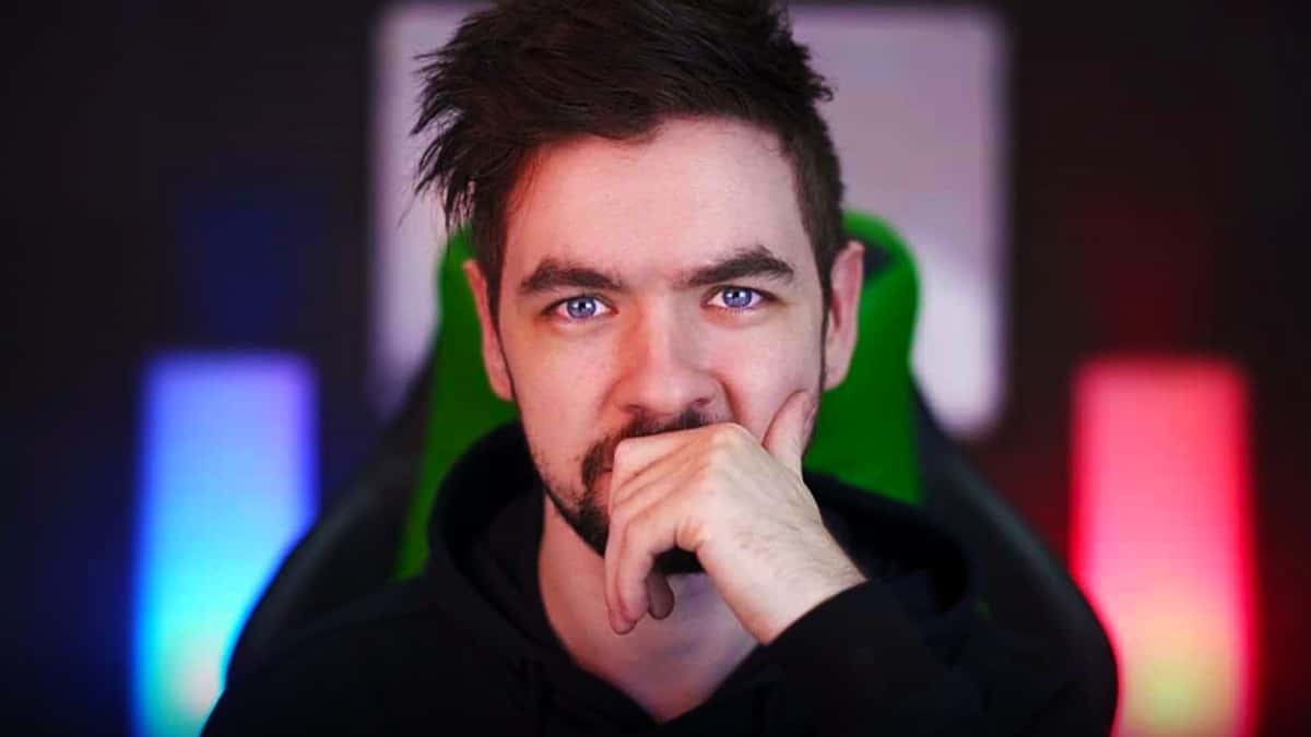 YouTube: Jacksepticeye