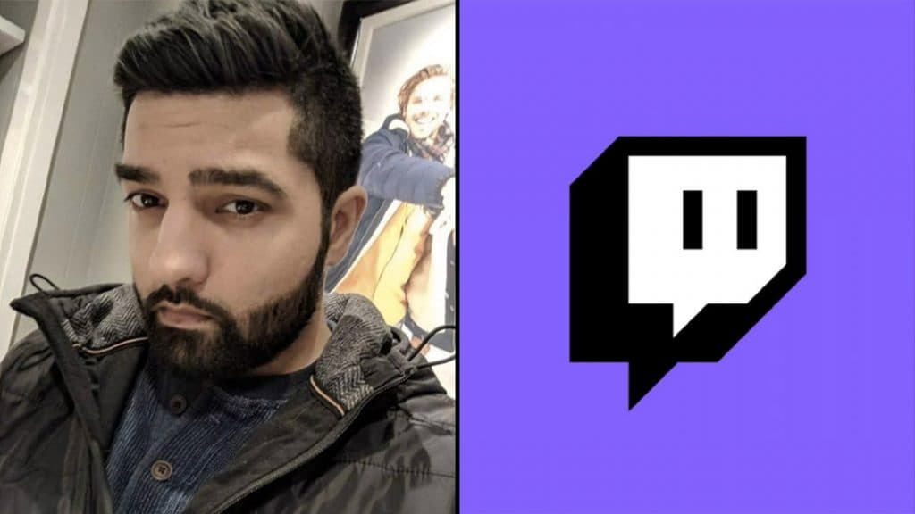 LIRIK/Twitch