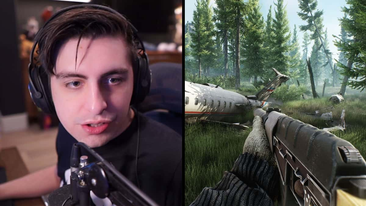 Mixer: shroud / Battlestate Games