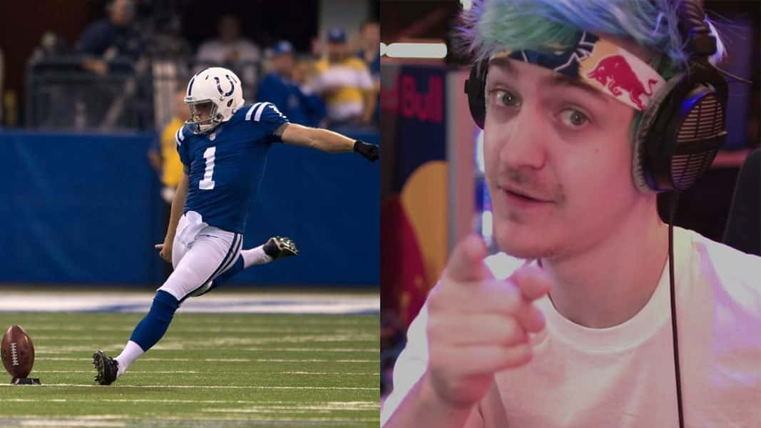 Indianapolis Colts / Mixer: Ninja