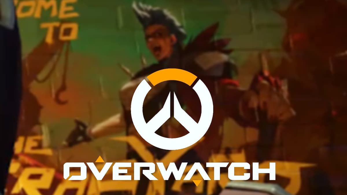 Overwatch 2 Junker Queen