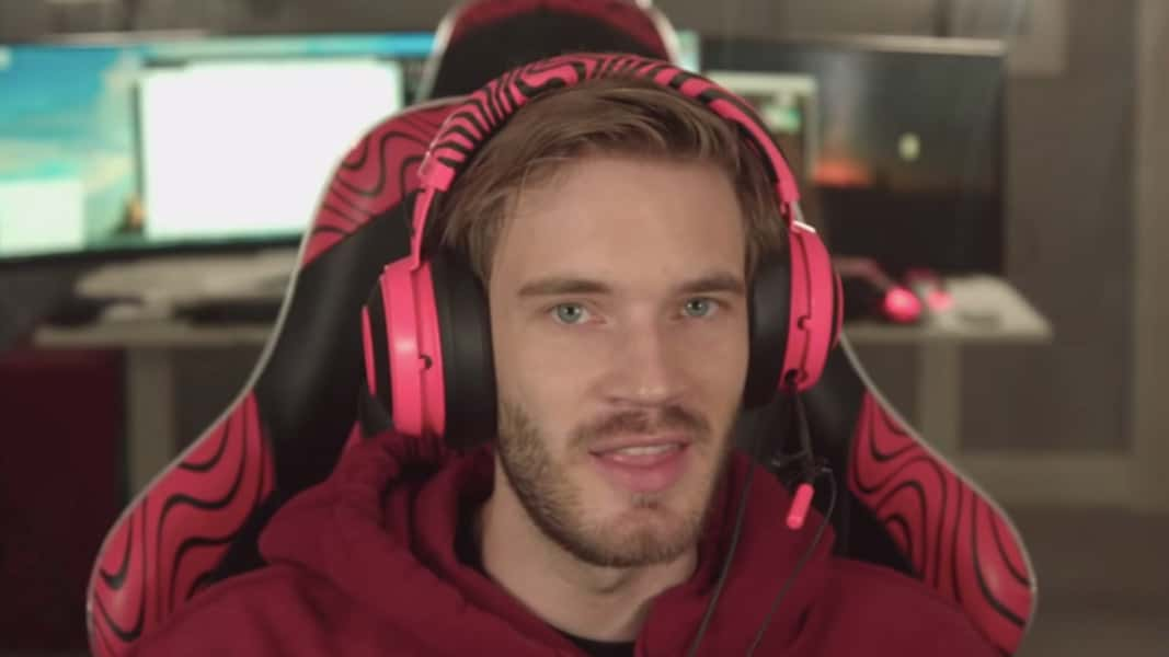 YouTube: PewDiePie