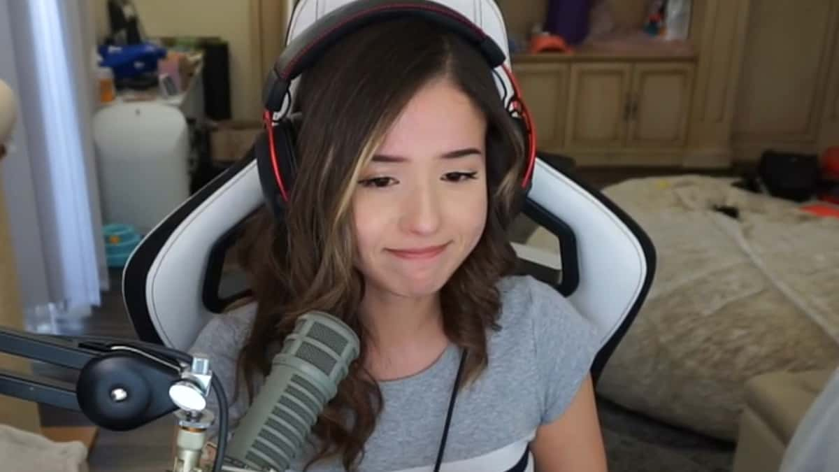 Pokimane (Twitch).