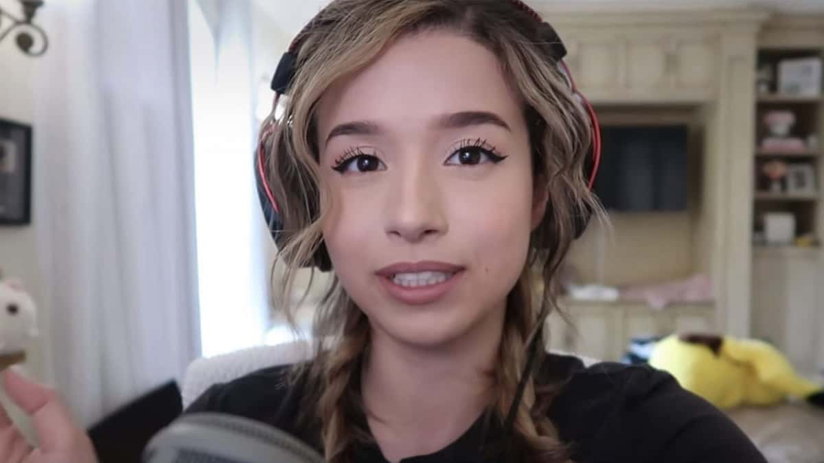 Pokimane/Twitch